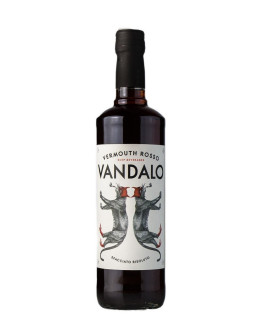 GLEP VERMOUTH ROSSO VANDALO 18% VOL.
