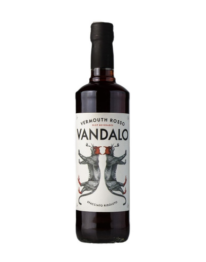 GLEP VERMOUTH ROSSO VANDALO 18% VOL.