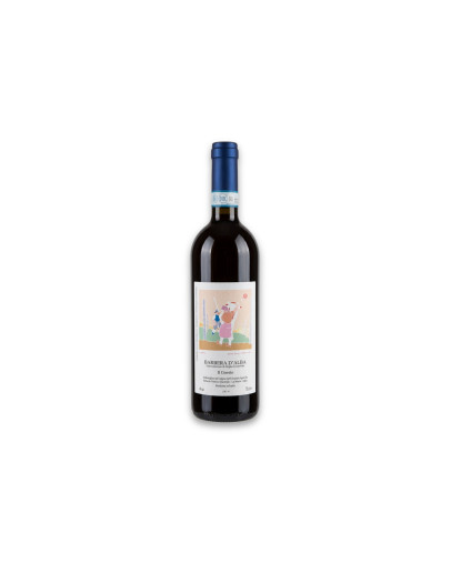 Roberto Voerzio Barbera d'Alba Doc Il Cerretto 2022