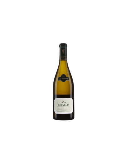 La Chablisienne Chablis Aoc Les Vénérables 2022