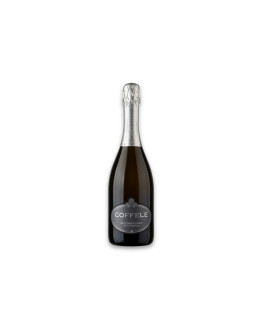 Coffele Vino Spumante da Uve Garganega Brut Millesimato 2024-2025