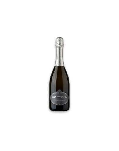 Coffele Vino Spumante da Uve Garganega Brut Millesimato 2024-2025