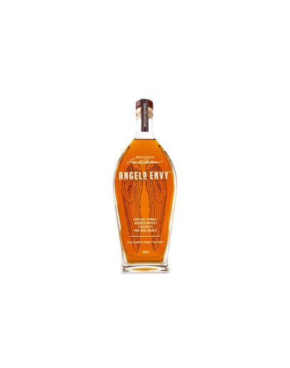 Louisville Distilling Company Bourbon Whiskey Angel's Envy Kentucky Straight