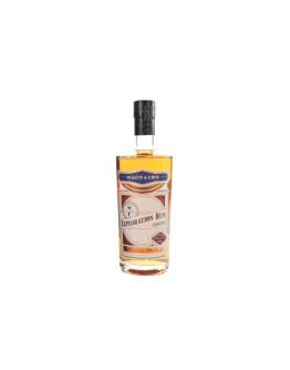 MacNair’s Exploration Rum Panama Peated 7 Year-Old