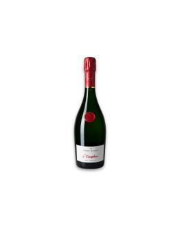 Pierre Trichet Champagne Premier Cru Aoc L'Exception Brut Millésime 2018