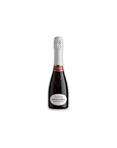 Bortolomiol Valdobbiadene Prosecco Superiore Docg Bandarossa Extra Dry Millesimato 2025 0,37 l