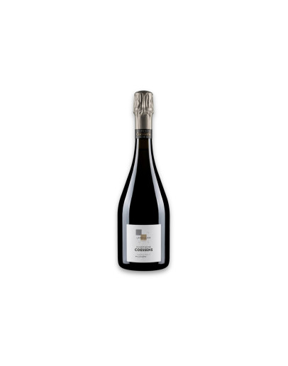 Coessens Champagne Aoc Largillier Blanc de Noirs Extra Brut Millésime 2017