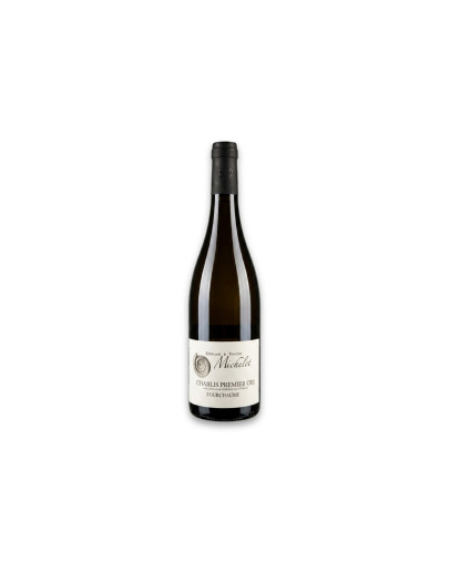 Stéphanie & Vincent Michelet Chablis 1er Cru Aoc Fourchaume 2023