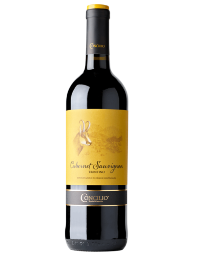 6 Cabernet Sauvignon Trentino D.O.C