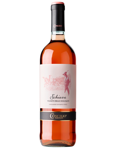 6 Schiava Vigneti Delle Dolomiti I.G.T. Rosato