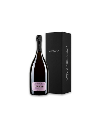 Zanotelli TrentoDoc Rosé For4neri Brut 2019