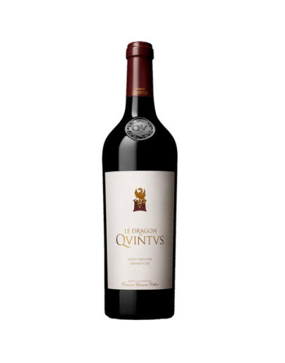 Chateau Le Dragon De Quintus 2018