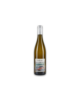 Frantz Saumon Montlouis-sur-Loire Aoc Mineral+ 2023