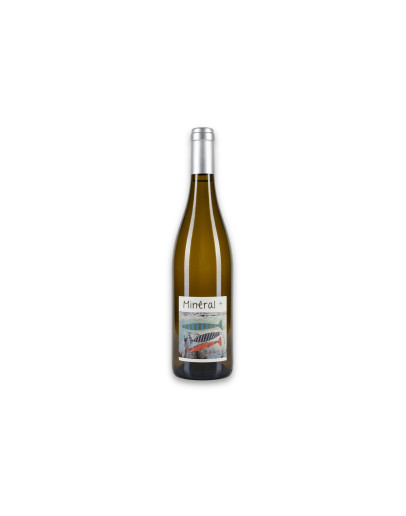 Frantz Saumon Montlouis-sur-Loire Aoc Mineral+ 2023