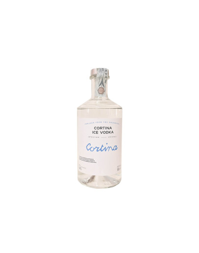 Cortina Ice Vodka