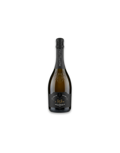Montelvini Asolo Prosecco Superiore Docg FM333 Fontana Masorin Brut Millesimato 2025 Montelvini Asolo Prosecco Superiore Docg FM333 Fontana Masorin Brut Millesimato 2025