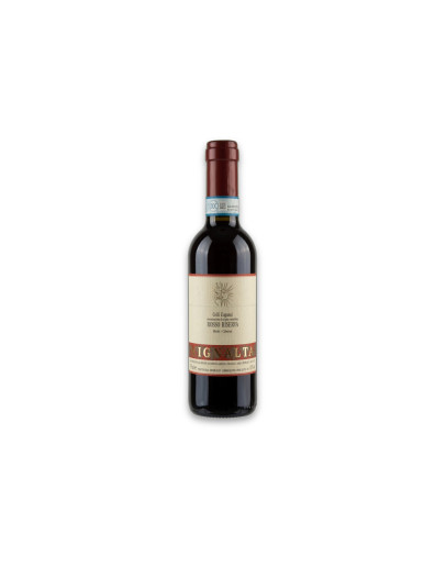 Vignalta Colli Euganei Rosso Riserva Doc 2019 0,37 l