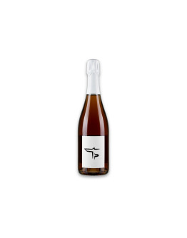 Pierre Trichet Champagne Premier Cru Aoc Rosé de Saignée Brut 2018