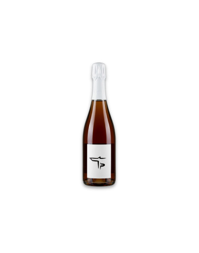 Pierre Trichet Champagne Premier Cru Aoc Rosé de Saignée Brut 2018