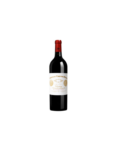 Château Cheval Blanc Saint-Émilion Aoc Premier Grand Cru Classé "A" 2018