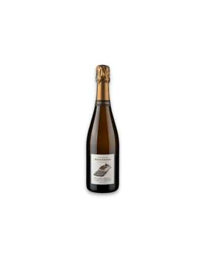 Pierre Gerbais Champagne Aoc Champ Viole Blanc de Blancs Extra Brut