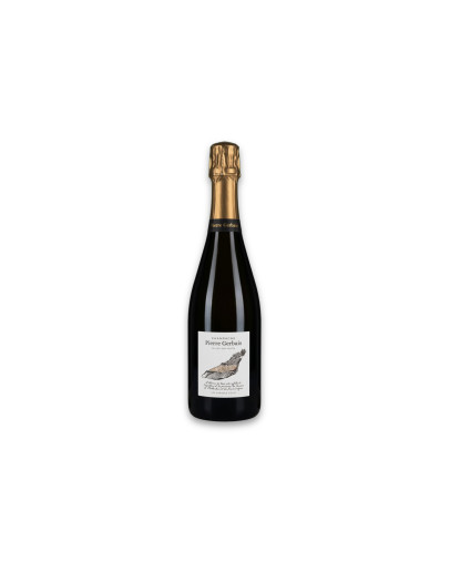 Pierre Gerbais Champagne Aoc Les Grandes Côtes Blanc de Noirs Extra Brut