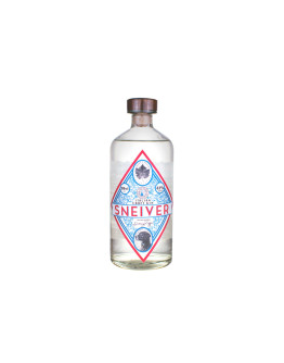 Zoppi Distillery Gin Sneiver Italian Craft Gin