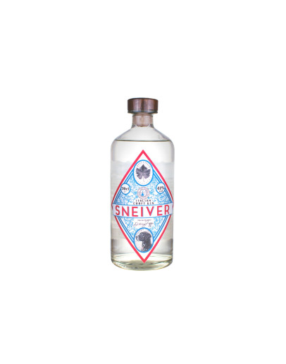 Zoppi Distillery Gin Sneiver Italian Craft Gin