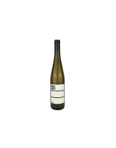 Mann Rheinischer Landwein Weiss Trocken 2022