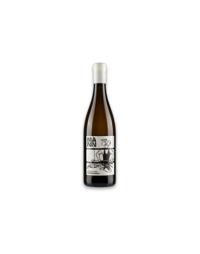 Mann Rheinischer Landwein Kirschyard Chardonnay Trocken 2023