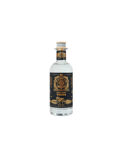 Vodka Boatyard Organic
