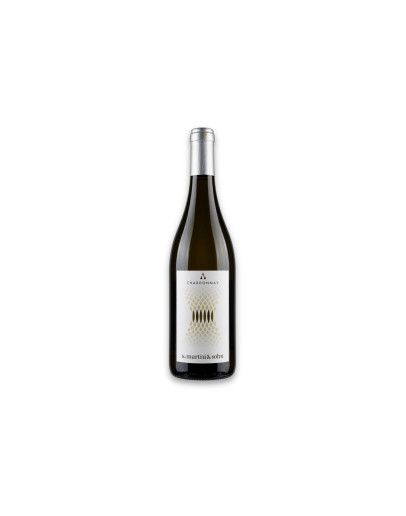 Martini & Sohn Vigneti delle Dolomiti Bianco Igt Chardonnay 2024