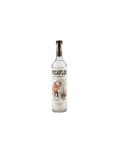 Mezcal Artesanal Picaflor Espadin Joven