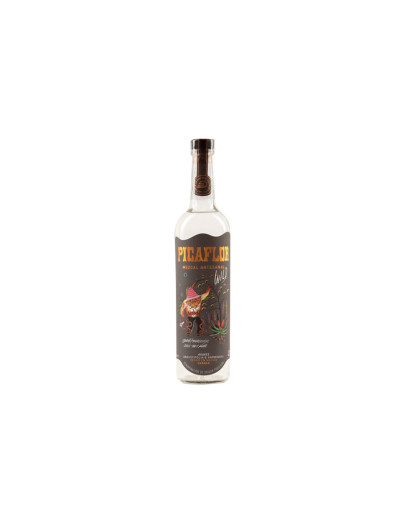 Mezcal Artesanal Picaflor Wild Ensamble Espadin/Cuishe
