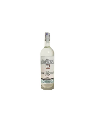 Santero Rhum Silver Dry