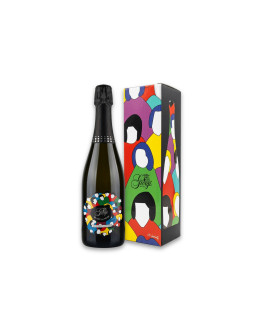 Giorgi Vino Spumante di Qualità Blanc de Noir by Lodola Brut