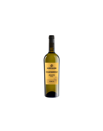 S. Osvaldo Veneto Bianco Igt Chardonnay Terra dei Dogi