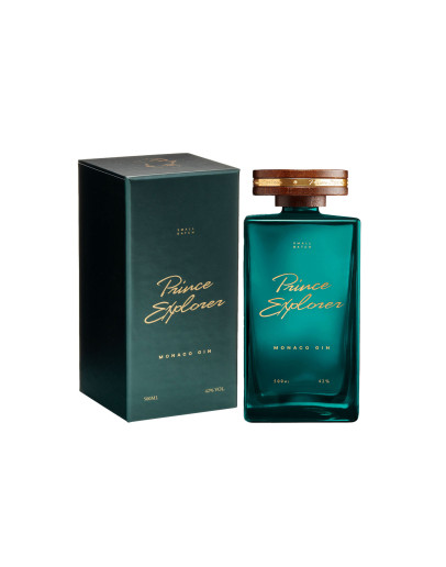 Prince Explorer Monaco Gin Small Batch