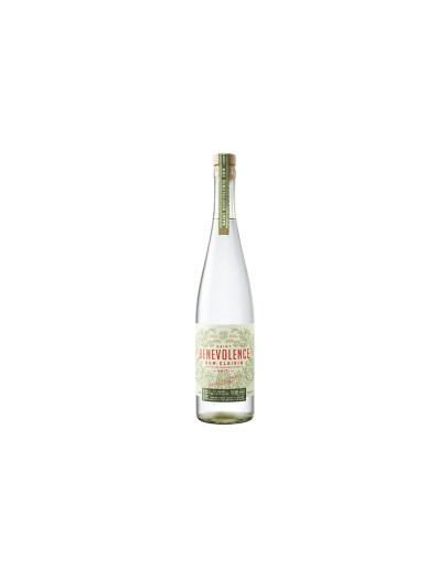 Dorcinvil Distillery Clairin Saint Benevolence