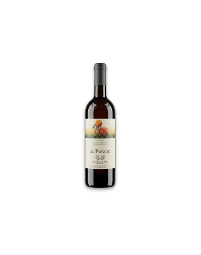 Castello di Ama Toscana Bianco Igt Chardonnay Al Poggio 2023