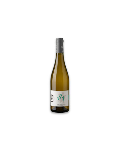 Uby Côtes de Gascogne Aoc Byo n°21 2025
