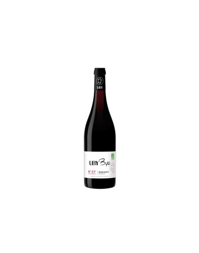 Uby Côtes de Gascogne Aoc Byo n°27 2020