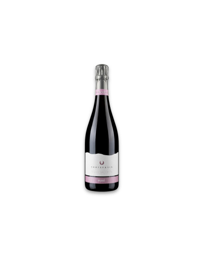 Corte Fusia Franciacorta Rosé Docg Brut