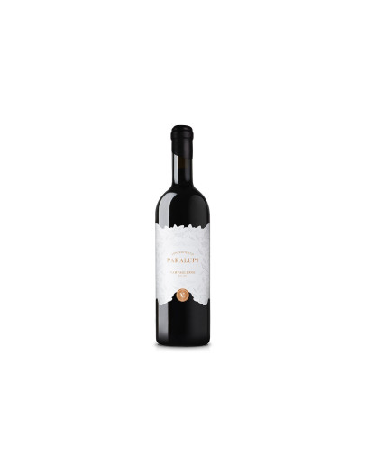 Varvaglione Puglia Rosso Passito Igt Appassimento Paralupi 2023
