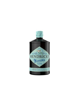 Hendrick's Gin Neptunia Limited Release