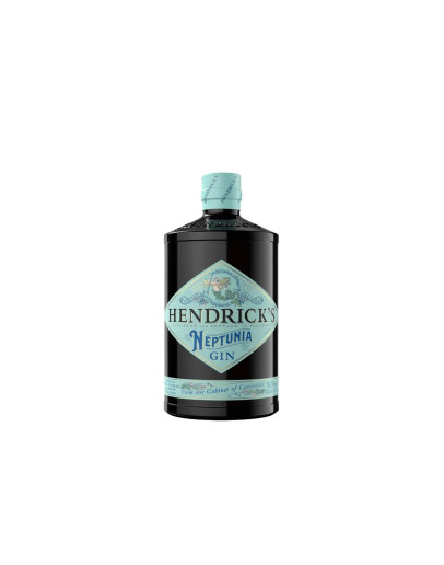 Hendrick's Gin Neptunia Limited Release