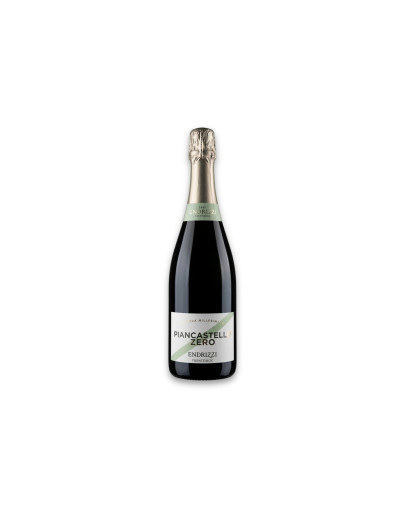 Endrizzi TrentoDoc Riserva Piancastello Zero Dosaggio Zero 2020