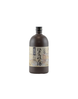 Shirayuki Junmai Sake Edo Genroku Genshu