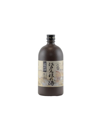 Shirayuki Junmai Sake Edo Genroku Genshu