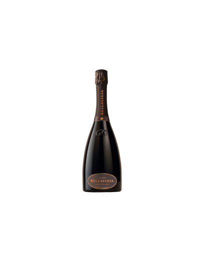 Bellavista Franciacorta Docg Alma Assemblage Extra Brut Sans Année 0,37 l